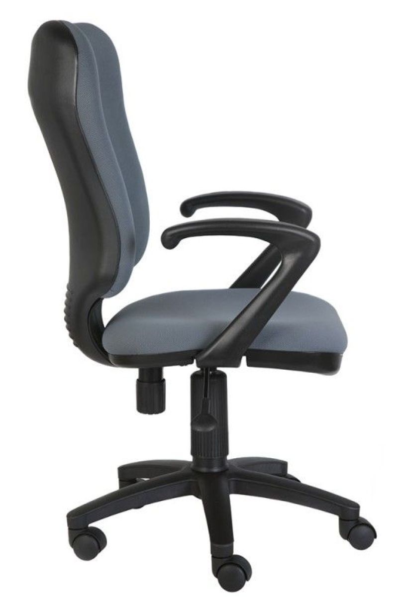 Кресло Бюрократ CH-540AXSN/26-25 серый | увеличить фото 3 Кресло Бюрократ CH-540AXSN/26-25 серый | фото 3