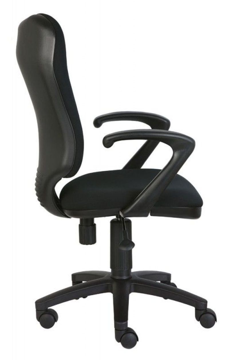 Кресло Бюрократ CH-540AXSN/26-28 чёрный | увеличить фото 3 Кресло Бюрократ CH-540AXSN/26-28 чёрный | фото 3